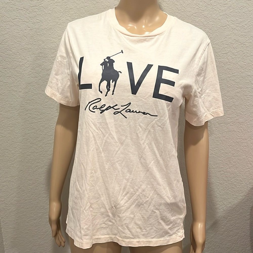 Pink Pony Ralph Lauren shirt